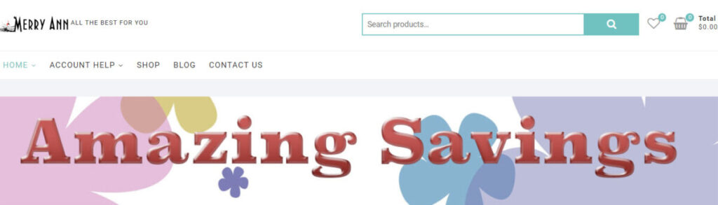 ShoppingCart eCommerce WordPress Theme