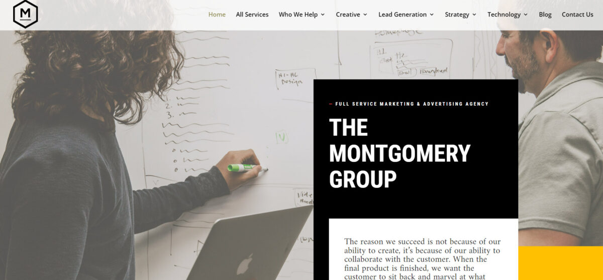 The Montgomery Group 