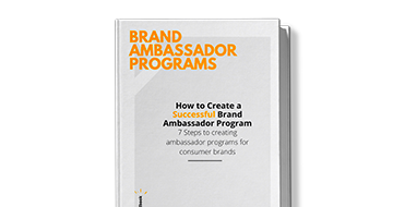 How to Create a Successful Brand Ambassador program