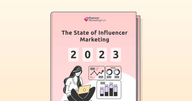 Influencer Marketing Benchmark Report